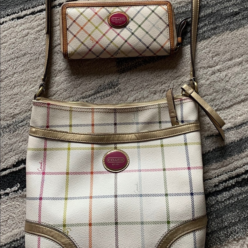 Coach crossbody